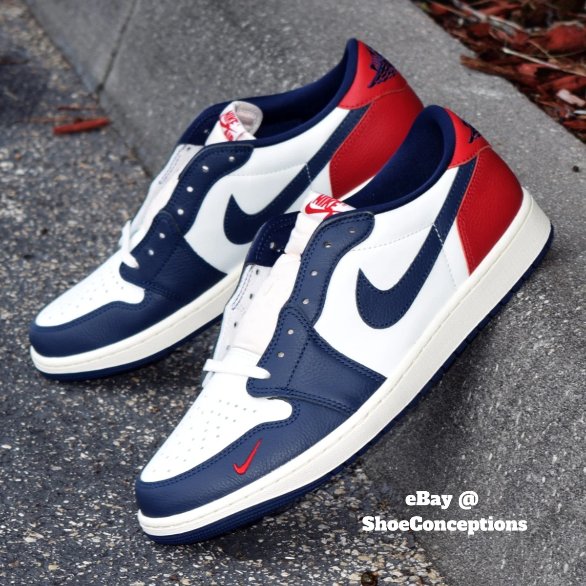Jordan 1 Retro OG Low Howard University for Sale | Authenticity