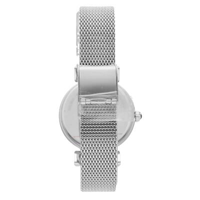 COACH 14502651 MADISON WHITE GLITZ DIAL SILVER STAINLESS  display picture 2