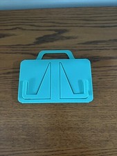 IF The Travel Book Rest - Turquoise color