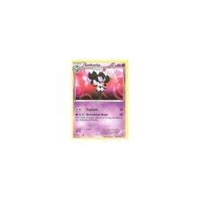 76/149 Gothorita Uncommon: Pokemon Trading Card Game BW-07 Boundaries Crossed