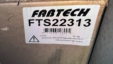 Fabtech 2019 - 2020 Ford F450 F550 4wd Dual Steering Stabilizer Wdl 2.25 Shoc