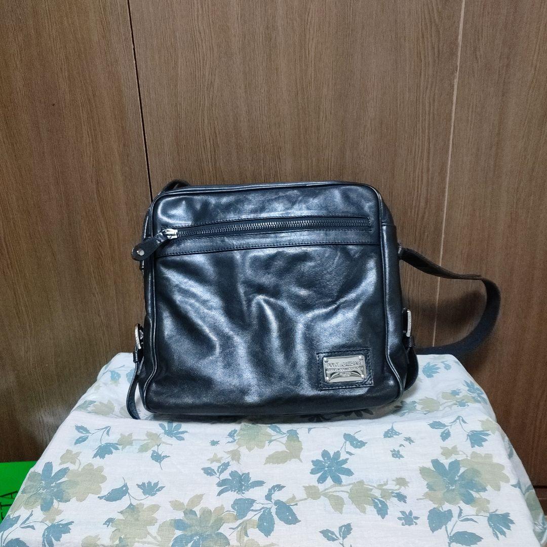 Dolce & Gabbana Black Shoulder Bag Leather From Japan | eBay Dolce & Gabbana Black Shoulder Bag Leather From Japan | eBay