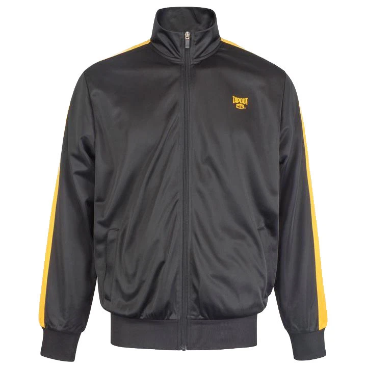 Tapout Herren Track Top Jacke S M L XL 2XL XXL Trainingsjacke Jacket MMA UFC neu - Bild 2 von 4