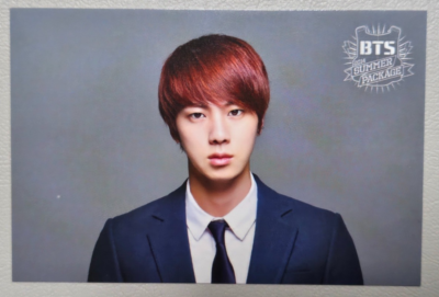 BTS Summer Package 2014 Official Memorial Photobook K-POP Idol