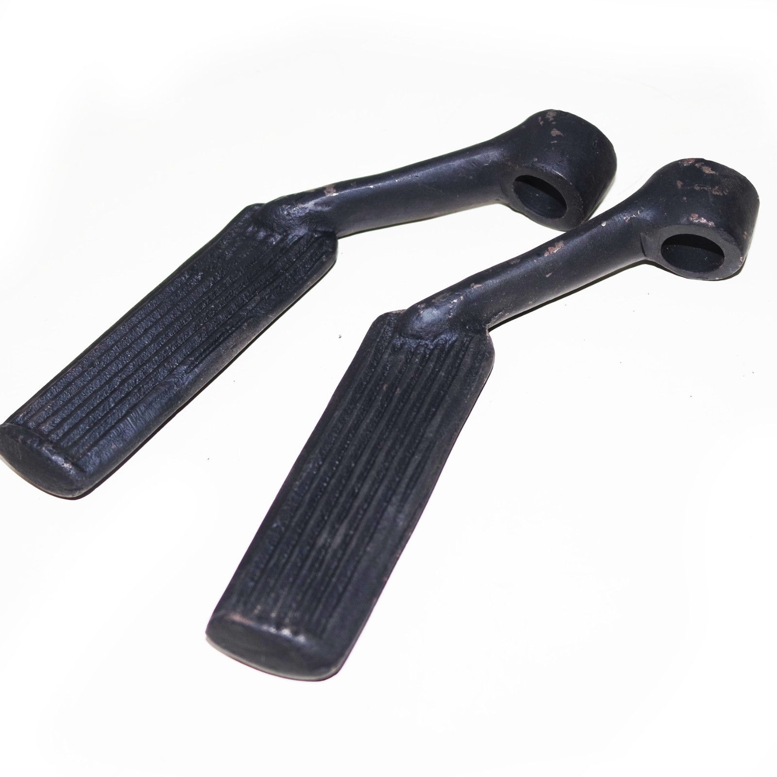 Ariel Footrest Foot Peg Set For Ariel WNG W/NG w/VG Military Models AEs ...