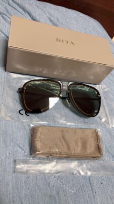 DITA ITA DECADE-TWO LTD Special version Sunglasses limited to 30