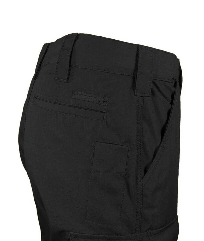 Pantalones elásticos tácticos Propper® Revtac para mujer – DWR, bolsillos de carga, calce ajustado Foto 3 de 4