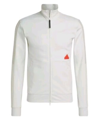 adidasトラックジャケット Brand New Adidas Originals ZX Track Jacket SZ L Orange/Navy | eBay