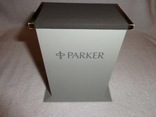 Parker Dealer Pen Stand Pedestal Excellent