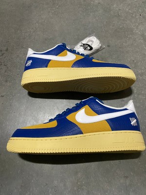 NEW Nike Air Force 1 Low SP Undefeated 5 On It Dunk vs AF1 DM8462-400 Size 11.5
