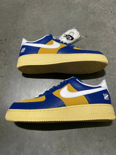 NEW Nike Air Force 1 Low SP Undefeated 5 On It Dunk vs AF1 DM8462-400 Size 11.5