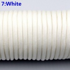 100FT 4mm 7 Strand Core 550 Paracord Parachute Cord Camping Tent Rope UK