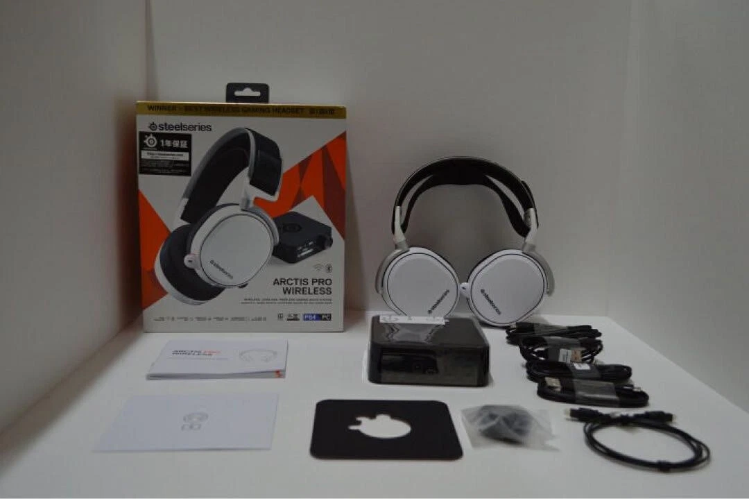 Arctis pro headset wireless hot sale