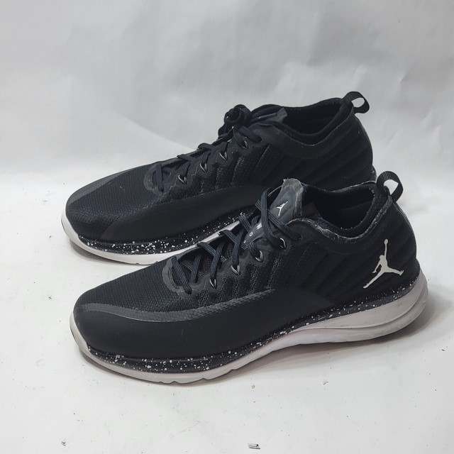 jordan trainer prime all black
