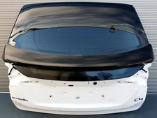 Lunette arrière Citroen C4