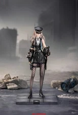 Myethos 1/7 Mirror Uncle Original Character A-Z B Full Dress Uniform Figure 25cm