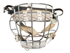HOCKEY GOALIE MASK - VINTAGE