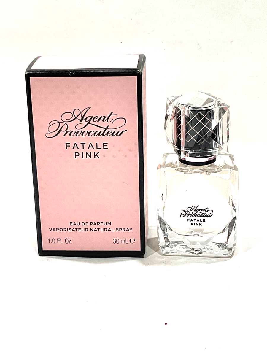 Agent Provocateur 香水 ピンク100ml. Agent Provocateur Fatale Pink 3.4oz Women's Eau De Perfume for