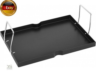 GFTIME Antihaft Grillplatte 44 × 31,5 × 3cm für Enders Urban II & Explorer I