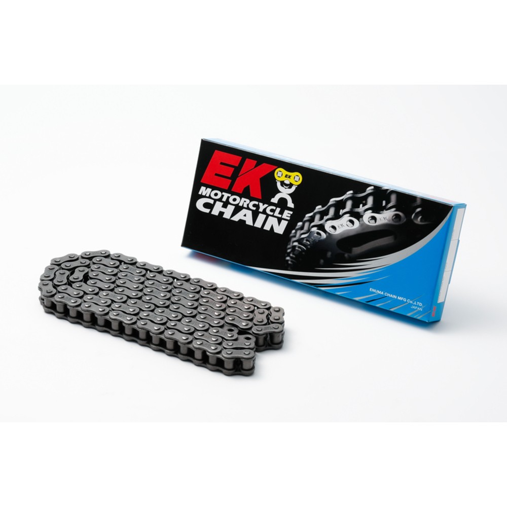 EK CHAIN VM112989702701 428 Link Chain For Motorcycle Parts Accessories