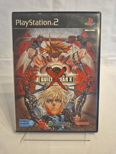 Guilty Gear X (Sony PlayStation 2) Ps2 Rare P...