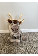 Disney World Park Frozen Sven Original plush Norway Pavilion exclusive limited  