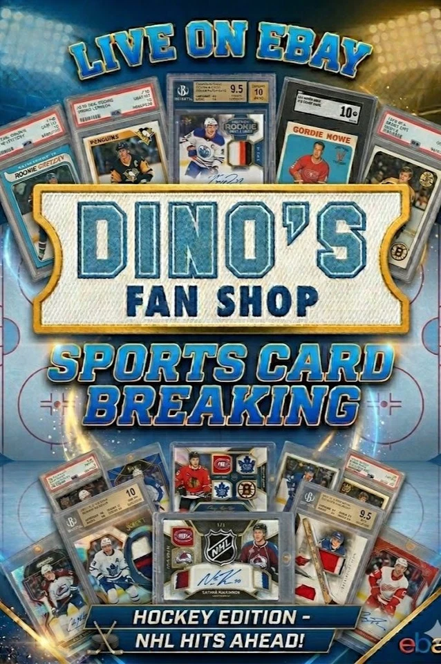 NHL 7 BOX PYT HOBBY MIXER (124)