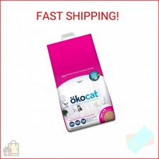  kocat Super Soft Wood Unscented Clumping Cat Litter, 10.6 Pounds - Natural Ingr