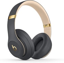 Beats Studio3 Wireless Headphones Shadow Gray Noise Cancelling