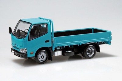 Aoshima 1/32 Scale Model Car Snap Kit 23-SR Hino Dutro Truck
