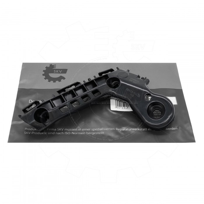 Kit Fixation Pare-Choc Avant Droit Toyota Corolla Guide Support Noir 5211502490
