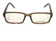 STETSON EYEWEAR ST 1805 size 56/18/145 withflex hinges