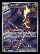 toxtricity pokemon card price Amazon.com: Toxtricity - 063/189 main image 0