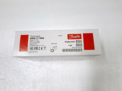 Danfoss Thermostat KP71 060L111366