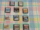 nintendo ds games lot