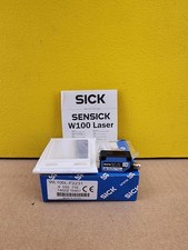 NEW SICK WL100L-F2231 Photoelectric Sensor, 6...