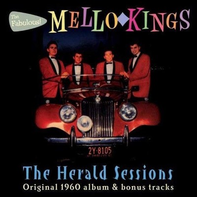 Mello Kings - Fabulous Mello-Kings  The 1960 Album Plus Singles And O - J5783z