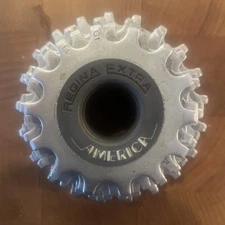 Vintage REGINA EXTRA AMERICA 6-Speed Freewheel 14-21T.    (NJ)