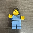 Lego Star Wars Boba Fett Young Minifigure sw0054 Slave One Bounty Hunter 7153
