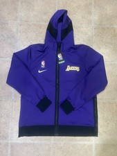 Authentic Los Angeles Lakers Pregame Warmup Hoodie