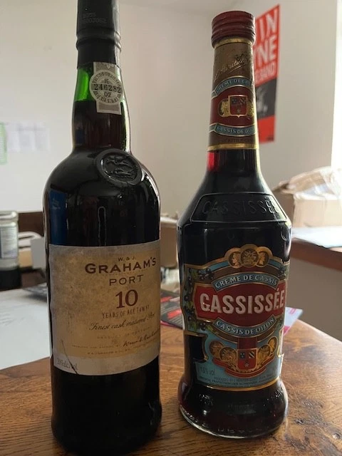 Graham's 10 Years Old Tawny Port