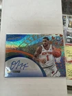 Obi Toppin 2020-21 Panini Revolution Rookie Auto #RA-OT NrMt