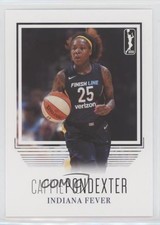 2018 Rittenhouse WNBA /500 Cappie Pondexter #39 is2