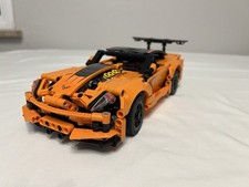 LEGO 42093 Chevrolet Corvette ZR1 Set Parts List