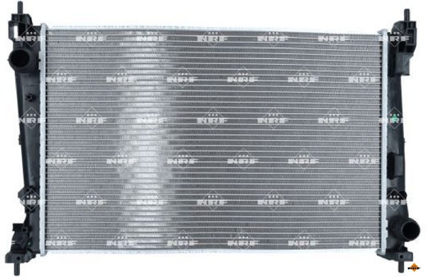 NRF 53836 KüHler FüR MotorküHlung MotorküHler AutoküHler KüHler-image