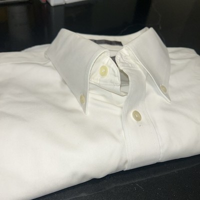 nordstrom mens white dress shirt Men's White Button Down & Dress Shirts