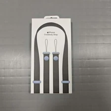 Magnetic Suspension Rope Webbing Crossbody Strap For iPhone 17/17 Pro Max/17 Air