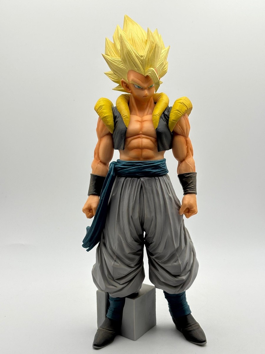 Dragon Ball Super Super Master Stars Piece The Gogeta Figure DB.02