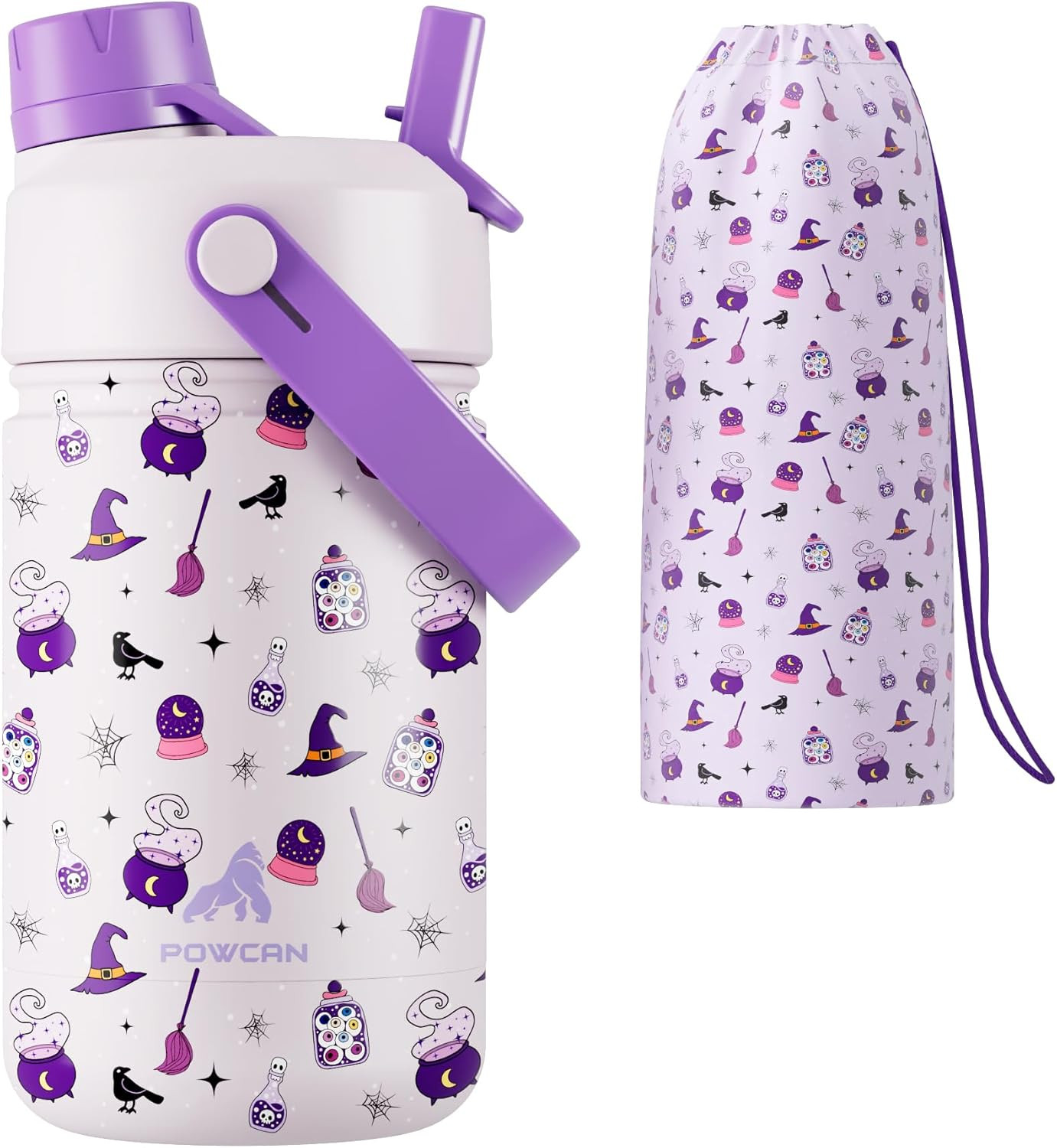 : 2-in-1 Straw Spout Lid, Leakproof, Bpa-free,