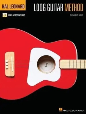 David D Mills | Hal Leonard Loog Guitar Method | Taschenbuch | Englisch (2021)